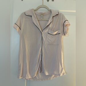 Eberjey Pink Pajama Set